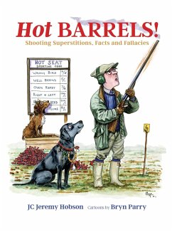 Cover Hot Barrels! (eBook, ePUB)