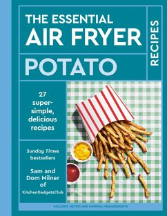 Cover The Essential Air Fryer Potato Recipes (eBook, ePUB)