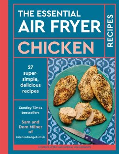 Cover The Essential Air Fryer Chicken Recipes (eBook, ePUB)