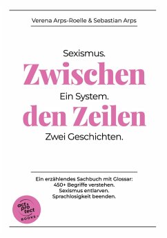 Zwischen den Zeilen (eBook, ePUB) - Arps-Roelle, Verena; Arps, Sebastian
