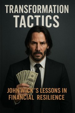 Transformation Tactics: John Wick's Lessons in Financial Resilience (eBook, ePUB) - Shaxshaxlow