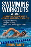 Swimming Workouts Volume 1 (eBook, ePUB) Swimming Workouts Volume 1 (eBook, ePUB)