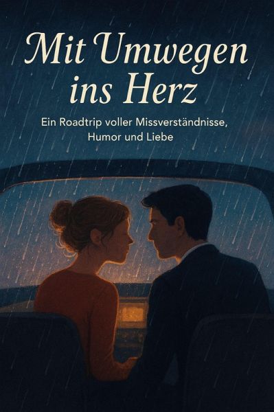Mit Umwegen ins Herz (eBook, ePUB)