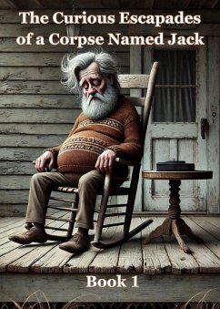 The Curious Escapades of a Corpse Named Jack. Book1 (eBook, ePUB) - Berezovska, Olena