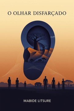 Cover O Olhar Disfarçado (eBook, ePUB)