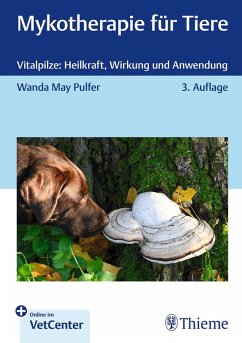 Mykotherapie für Tiere (eBook, PDF) Cover Mykotherapie für Tiere (eBook, PDF)