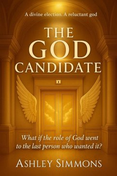 The God Candidate (eBook, ePUB) - Simmons, Ashley