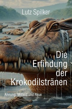 Cover Die Erfindung der Krokodilstränen (eBook, ePUB)