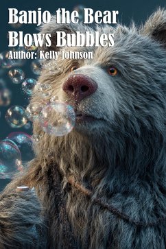Cover Banjo the Bear Blows Bubbles (eBook, ePUB)