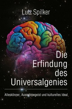 Cover Die Erfindung des Universalgenies (eBook, ePUB)