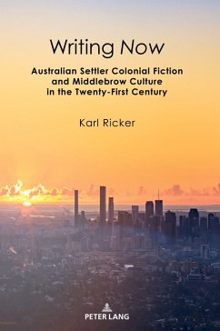 Writing Now - Ricker, Karl