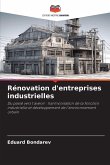 Rénovation d'entreprises industrielles
