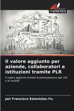 Cover Il valore aggiunto per aziende, collaboratori e istituzioni tramite PLR