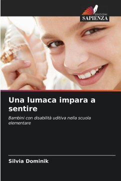 Cover Una lumaca impara a sentire