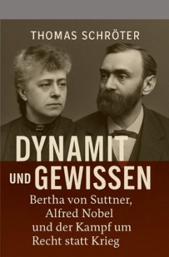 Dynamit und Gewissen - Schröter, Thomas Dynamit und Gewissen - Schröter, Thomas