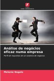 Análise de negócios eficaz numa empresa