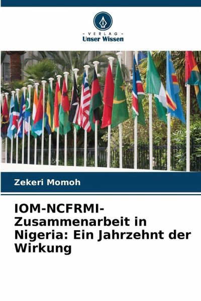 IOM-NCFRMI-Zusammenarbeit in Nigeria: Ein Jahrzehnt der Wirkung IOM-NCFRMI-Zusammenarbeit in Nigeria: Ein Jahrzehnt der Wirkung