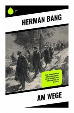 Am Wege - Bang, Herman Am Wege - Bang, Herman
