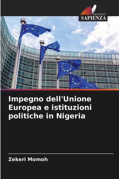 Impegno dell'Unione Europea e istituzioni politiche in Nigeria Impegno dell'Unione Europea e istituzioni politiche in Nigeria