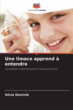 Cover Une limace apprend à entendre