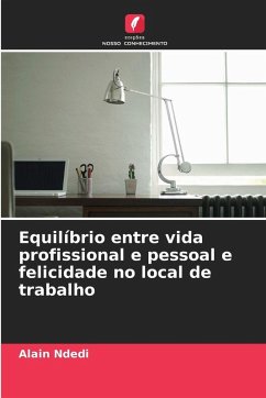 Cover Equilíbrio entre vida profissional e pessoal e felicidade no local de trabalho