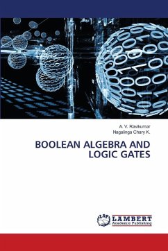 Cover BOOLEAN ALGEBRA AND LOGIC GATES