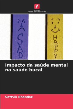 Impacto da saúde mental na saúde bucal Cover Impacto da saúde mental na saúde bucal