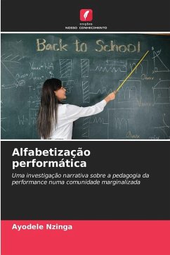 Cover Alfabetização performática