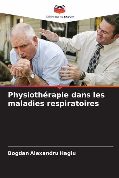 Cover Physiothérapie dans les maladies respiratoires