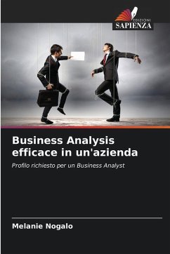Cover Business Analysis efficace in un'azienda