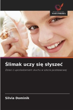 Cover ¿limak uczy si¿ s¿ysze¿
