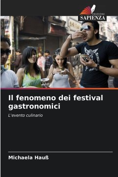 Cover Il fenomeno dei festival gastronomici