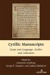 Cyrillic Manuscripts - Bild 1