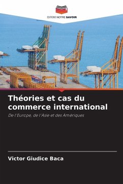 Cover Théories et cas du commerce international