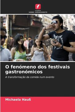 Cover O fenómeno dos festivais gastronómicos