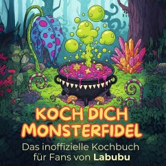 Cover Das inoffizielle Kochbuch für Fans von Labubu
