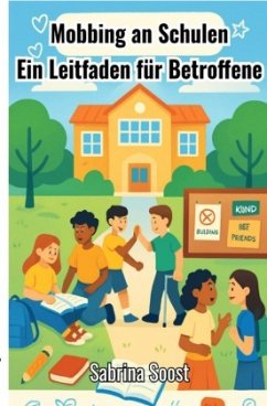 Cover Mobbing an Schulen