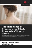 The Importance of Prevention and Early Diagnosis of Breast Cancer