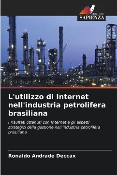 Cover L'utilizzo di Internet nell'industria petrolifera brasiliana