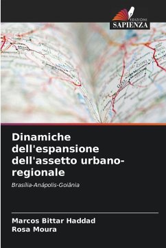 Dinamiche dell'espansione dell'assetto urbano-regionale Cover Dinamiche dell'espansione dell'assetto urbano-regionale