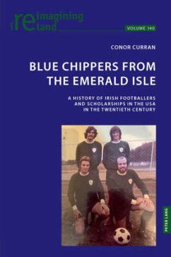 Cover Blue Chippers from the Emerald Isle