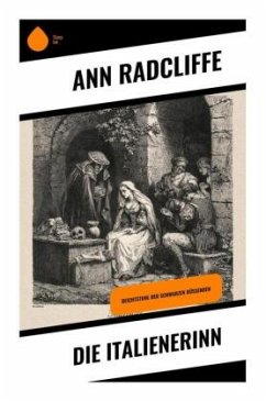Die Italienerinn - Radcliffe, Ann