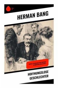 Cover Hoffnungslose Geschlechter