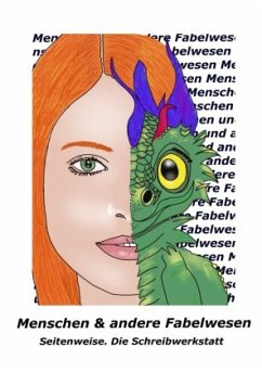Cover Menschen & andere Fabelwesen