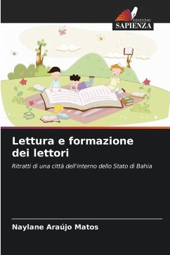 Cover Lettura e formazione dei lettori