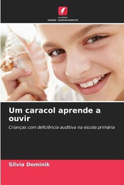 Cover Um caracol aprende a ouvir