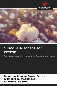 Silicon: A secret for cotton - Ferraz, Rener Luciano de Souza;Magalhães, Ivomberg D.;Melo, Alberto S. de