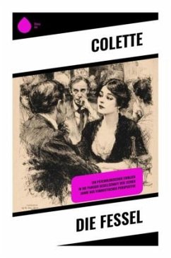 Cover Die Fessel