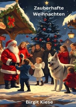 Zauberhafte Weihnachten Cover Zauberhafte Weihnachten