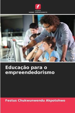 Cover Educação para o empreendedorismo